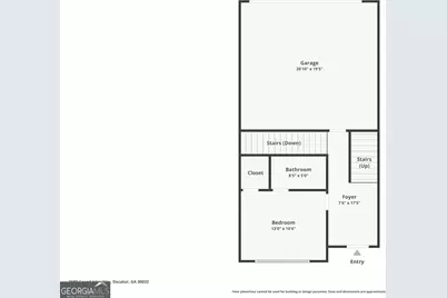 2689 Grand Isles Way, Decatur, GA 30032 - Photo 49
