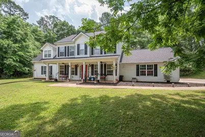 67 Roger Arnold Road, Grantville, GA 30220 - Photo 3