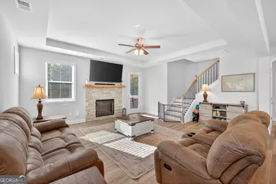 122 Peachwood Lane, Homer, GA 30547 - Photo 9