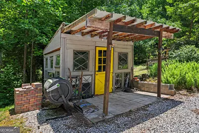 520 Chickasaw Lane, Rabun Gap, GA 30568 - Photo 33