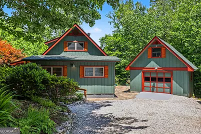 520 Chickasaw Lane, Rabun Gap, GA 30568 - Photo 1