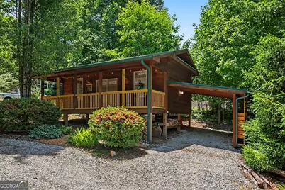 520 Chickasaw Lane, Rabun Gap, GA 30568 - Photo 3