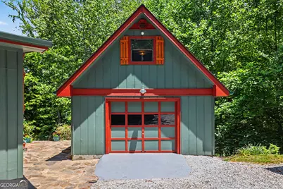 520 Chickasaw Lane, Rabun Gap, GA 30568 - Photo 5