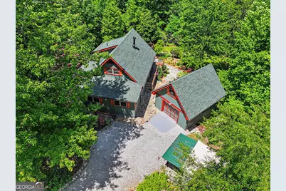 520 Chickasaw Lane, Rabun Gap, GA 30568 - Photo 5