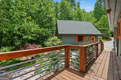 520 Chickasaw Lane, Rabun Gap, GA 30568 - Photo 35
