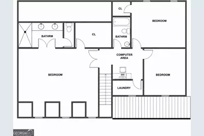3408 Ashford Loop, Ellenwood, GA 30294 - Photo 3