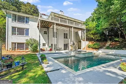 4575 Tall Pines Drive NW, Atlanta, GA 30327 - Photo 3