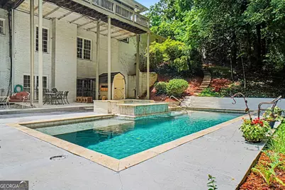 4575 Tall Pines Drive NW, Atlanta, GA 30327 - Photo 5