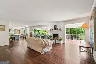 4575 Tall Pines Drive NW, Atlanta, GA 30327 - Photo 9