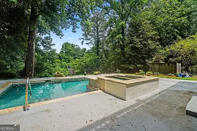 4575 Tall Pines Drive NW, Atlanta, GA 30327 - Photo 3