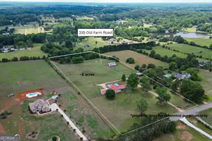 335 Old Farm Rd, Fayetteville, GA 30215 - Photo 5