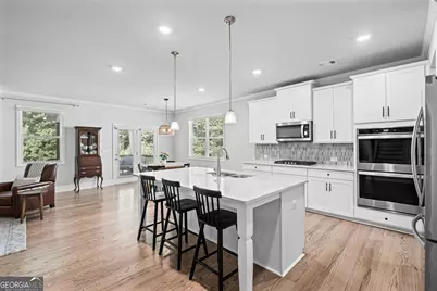 149 Treeline Trail, Holly Springs, GA 30115 - Photo 9
