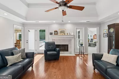 409 Taberon Road, Peachtree City, GA 30269 - Photo 7