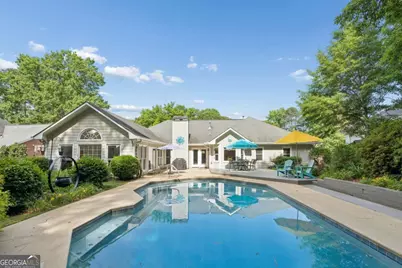 409 Taberon Road, Peachtree City, GA 30269 - Photo 33