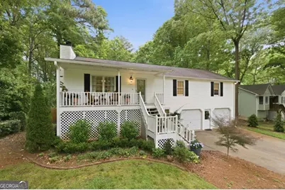 4230 Hickory Point Drive, Canton, GA 30115 - Photo 1