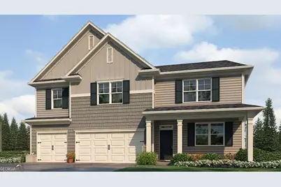 6287 Hallsley Drive, South Fulton, GA 30349 - Photo 1