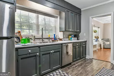 201 Lakeside Drive, Milledgeville, GA 31061 - Photo 5