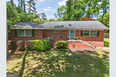 201 Lakeside Drive, Milledgeville, GA 31061 - Photo 1