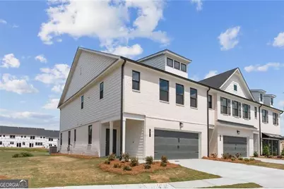 1283 Farmers Loop #LOT 11, Austell, GA 30106 - Photo 1
