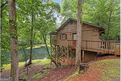 490 Beaver Dam Road, Dahlonega, GA 30533 - Photo 1