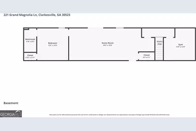 221 Grand Magnolia Lane, Clarkesville, GA 30523 - Photo 75