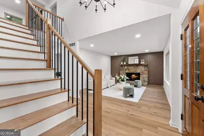 3184 Creek Drive, Marietta, GA 30062 - Photo 3