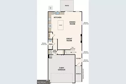 1271 Farmers Loop #LOT 14, Austell, GA 30106 - Photo 3