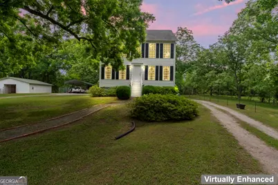 201 Lawrence Mill Road, Molena, GA 30258 - Photo 1
