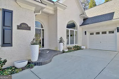 1003 Mickleton Lane, Peachtree City, GA 30269 - Photo 21