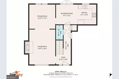 174 Stonybrook Court, Athens, GA 30605 - Photo 39