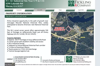 4290 Lakeside Road, Macon, GA 31217 - Photo 5