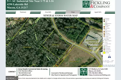 4290 Lakeside Road, Macon, GA 31217 - Photo 7