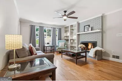 2590 Bentbrook Court, Atlanta, GA 30360 - Photo 7