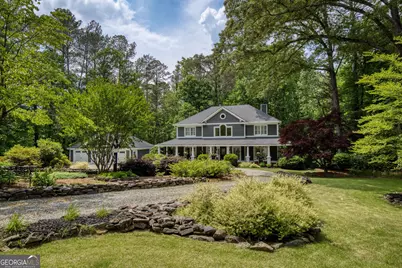 160 Jep Wheeler Lane, Woodstock, GA 30188 - Photo 11