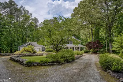 160 Jep Wheeler Lane, Woodstock, GA 30188 - Photo 17