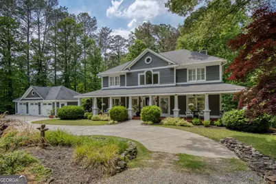 160 Jep Wheeler Lane, Woodstock, GA 30188 - Photo 1