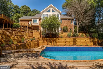 4070 Runnymede Drive SW, Lilburn, GA 30047 - Photo 1