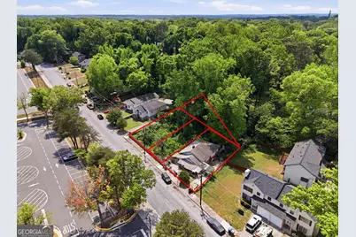 1395 Oakland Drive SW, Atlanta, GA 30310 - Photo 1
