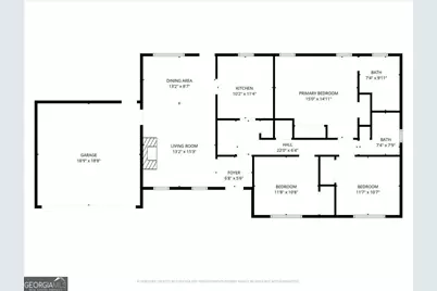 488 Hammond Road, Statham, GA 30666 - Photo 17