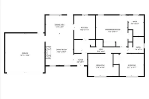 488 Hammond Rd, Statham, GA 30666 - Photo 17