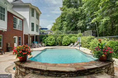 548 Martin Mill, Moreland, GA 30259 - Photo 69