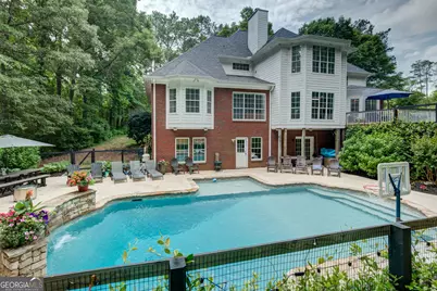 548 Martin Mill, Moreland, GA 30259 - Photo 3