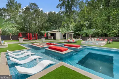 1386 Moores Mill Road NW, Atlanta, GA 30327 - Photo 11