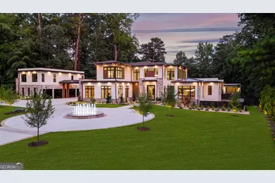 1386 Moores Mill Road NW, Atlanta, GA 30327 - Photo 1