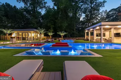 1386 Moores Mill Road NW, Atlanta, GA 30327 - Photo 5