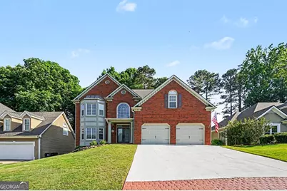 3917 Golflinks Drive, Acworth, GA 30101 - Photo 1