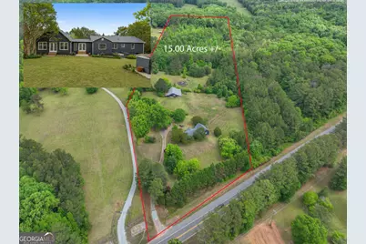 1897 Highway 34 W, Newnan, GA 30263 - Photo 1