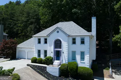 4217 N Mountain Road NE, Marietta, GA 30066 - Photo 1
