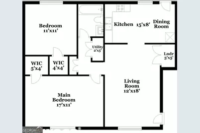1627 Line Circle, Decatur, GA 30032 - Photo 31