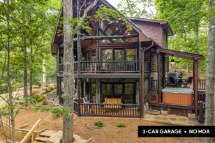 114 Arapaho Walk, Mineral Bluff, GA 30559 - Photo 1